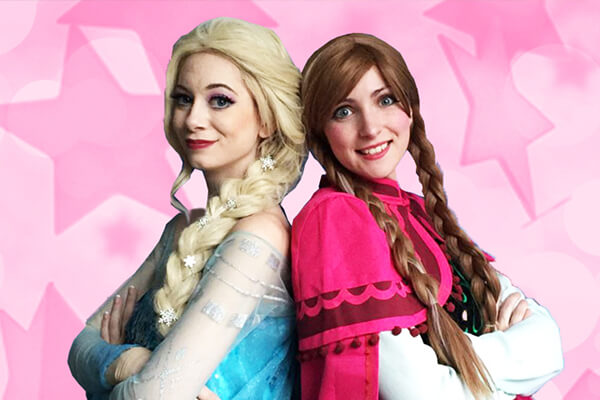Princess Static Image CHARACTERS